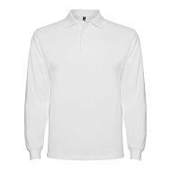 Поло з довгим рукавом Estrella L/S 220 Поло мужская заказать с нанесением логотипов у Uson